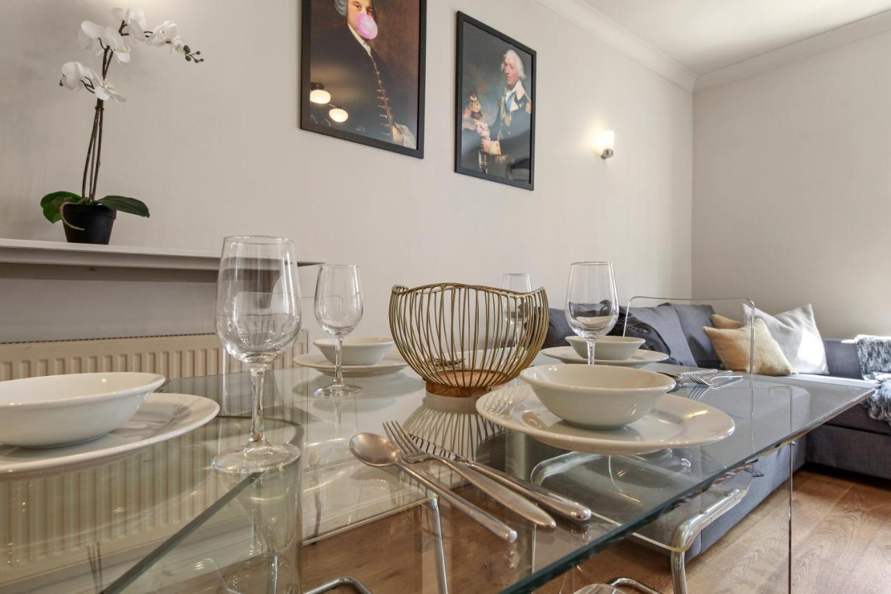 1 Bed Executive Apartment Near Liverpool Street Station Free Wifi By City Stay Aparts Londres Exterior foto