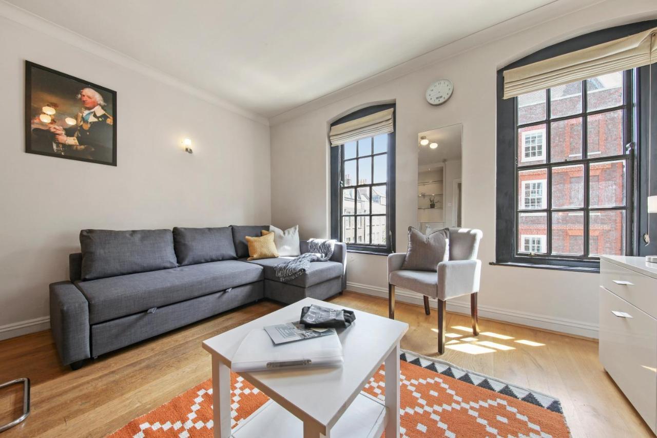 1 Bed Executive Apartment Near Liverpool Street Station Free Wifi By City Stay Aparts Londres Exterior foto