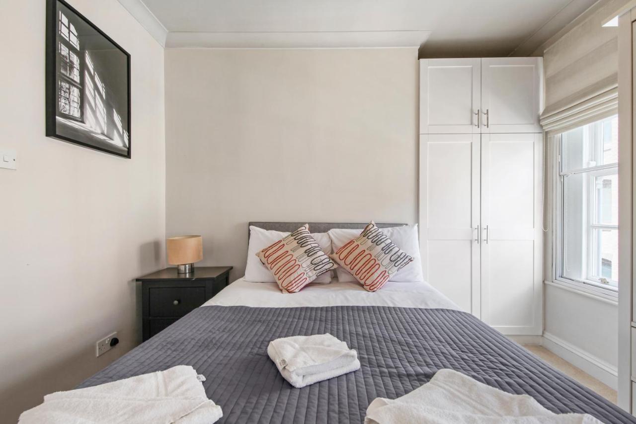 1 Bed Executive Apartment Near Liverpool Street Station Free Wifi By City Stay Aparts Londres Exterior foto