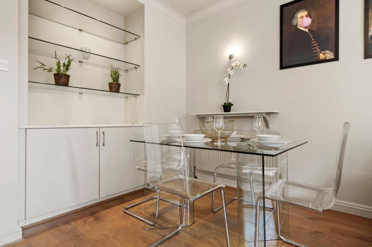 1 Bed Executive Apartment Near Liverpool Street Station Free Wifi By City Stay Aparts Londres Exterior foto