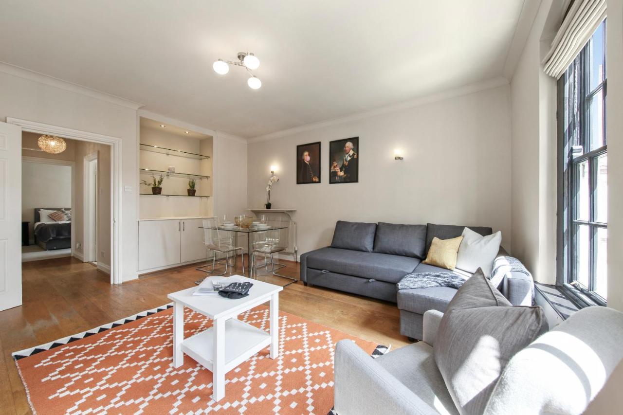 1 Bed Executive Apartment Near Liverpool Street Station Free Wifi By City Stay Aparts Londres Exterior foto